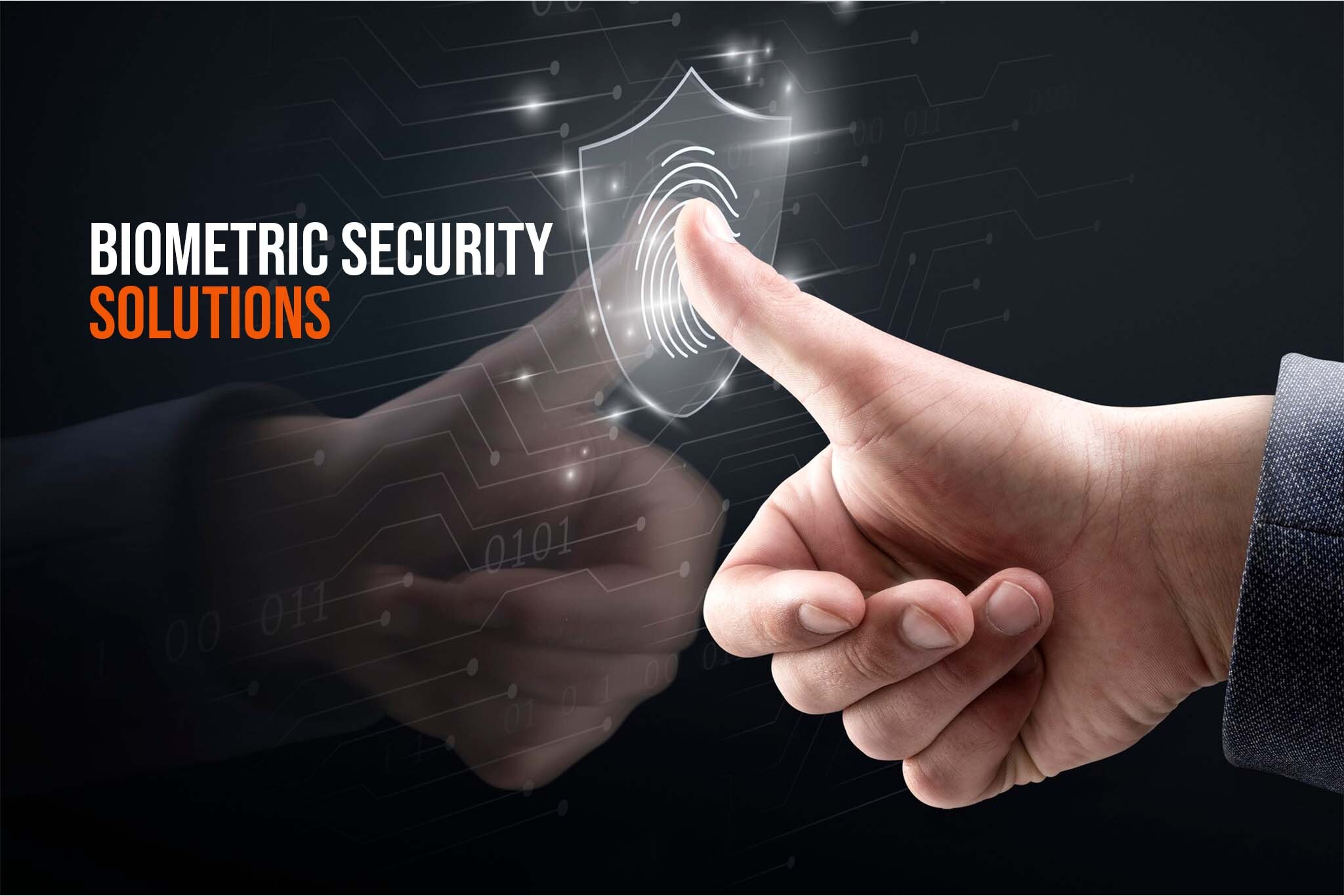 Future of Security: Biometric Security Solutions