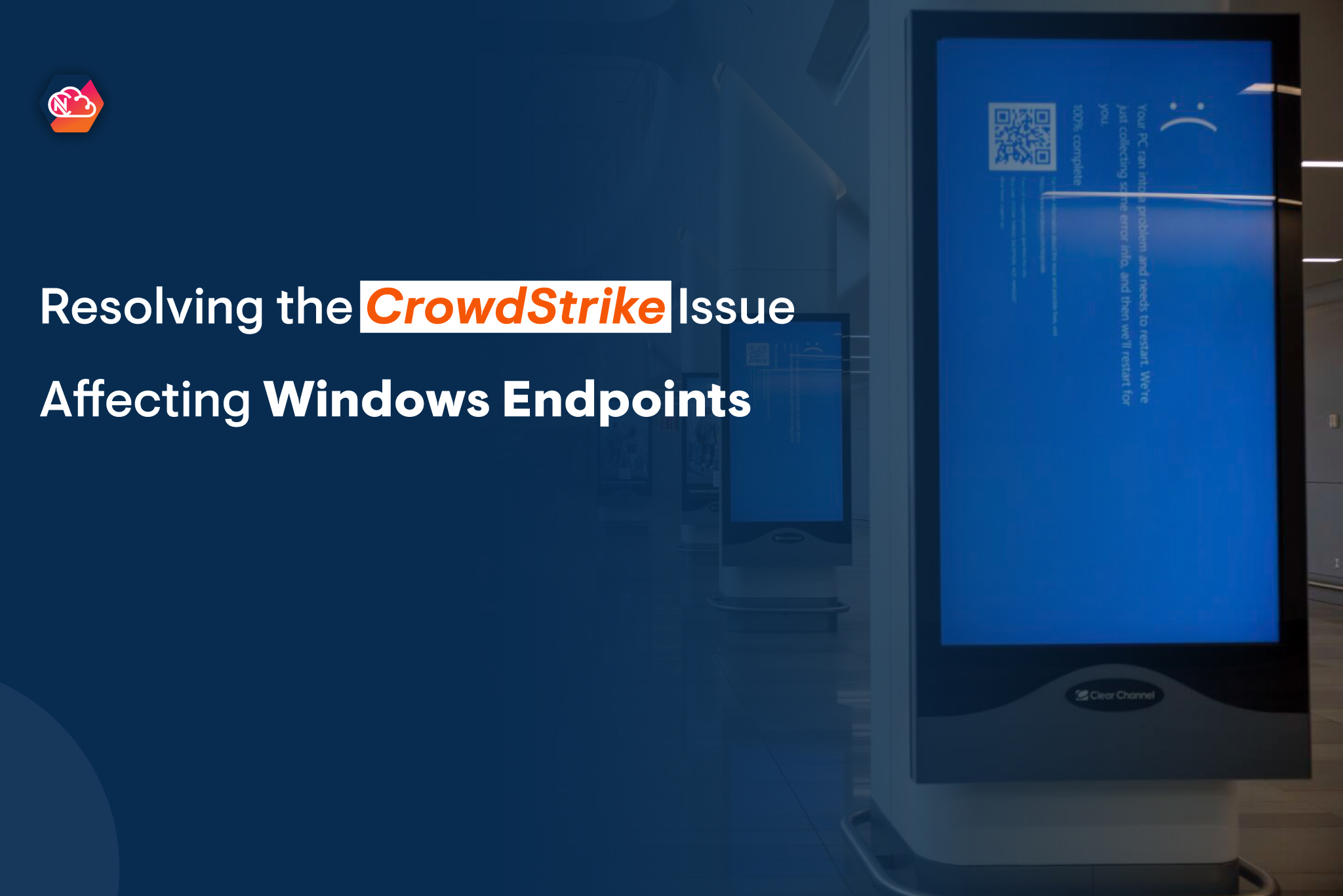 Resolving the CrowdStrike issue affecting Windows Endpoints