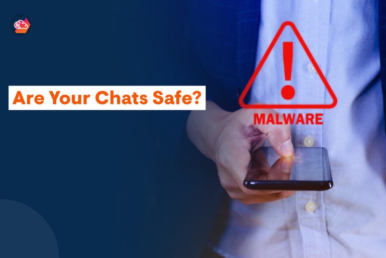 Which Attack Embeds Malware-Distributing Links in Instant Messages brain?