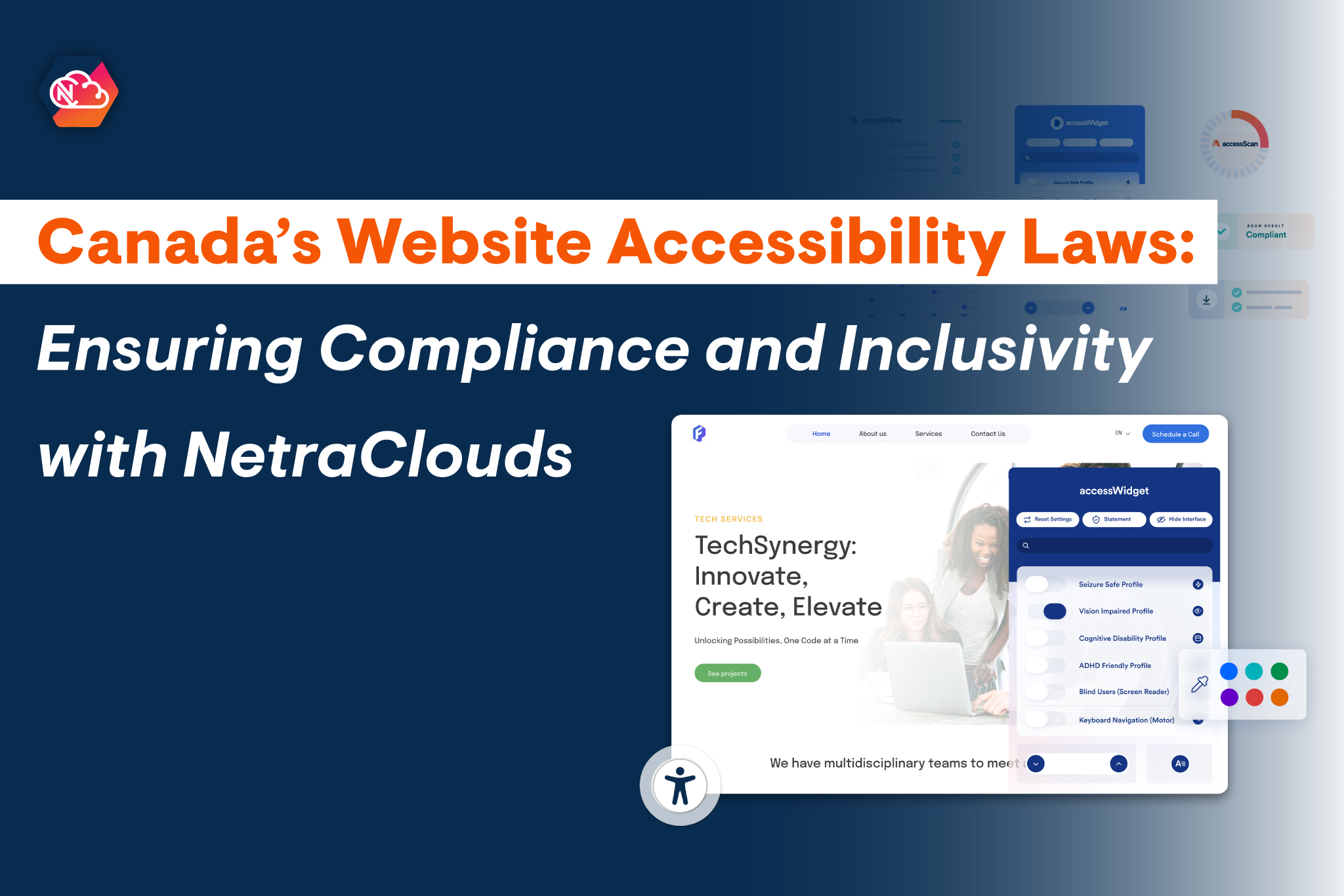 Canada’s Website Accessibility Law (January 1, 2025): legal requirements for web accessibility compliance