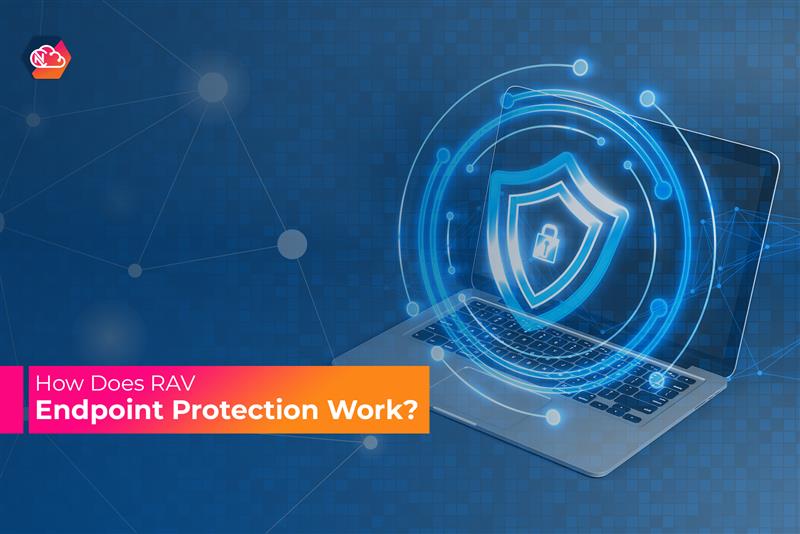 RAV Endpoint Protection: cybersecurity to Block viruses