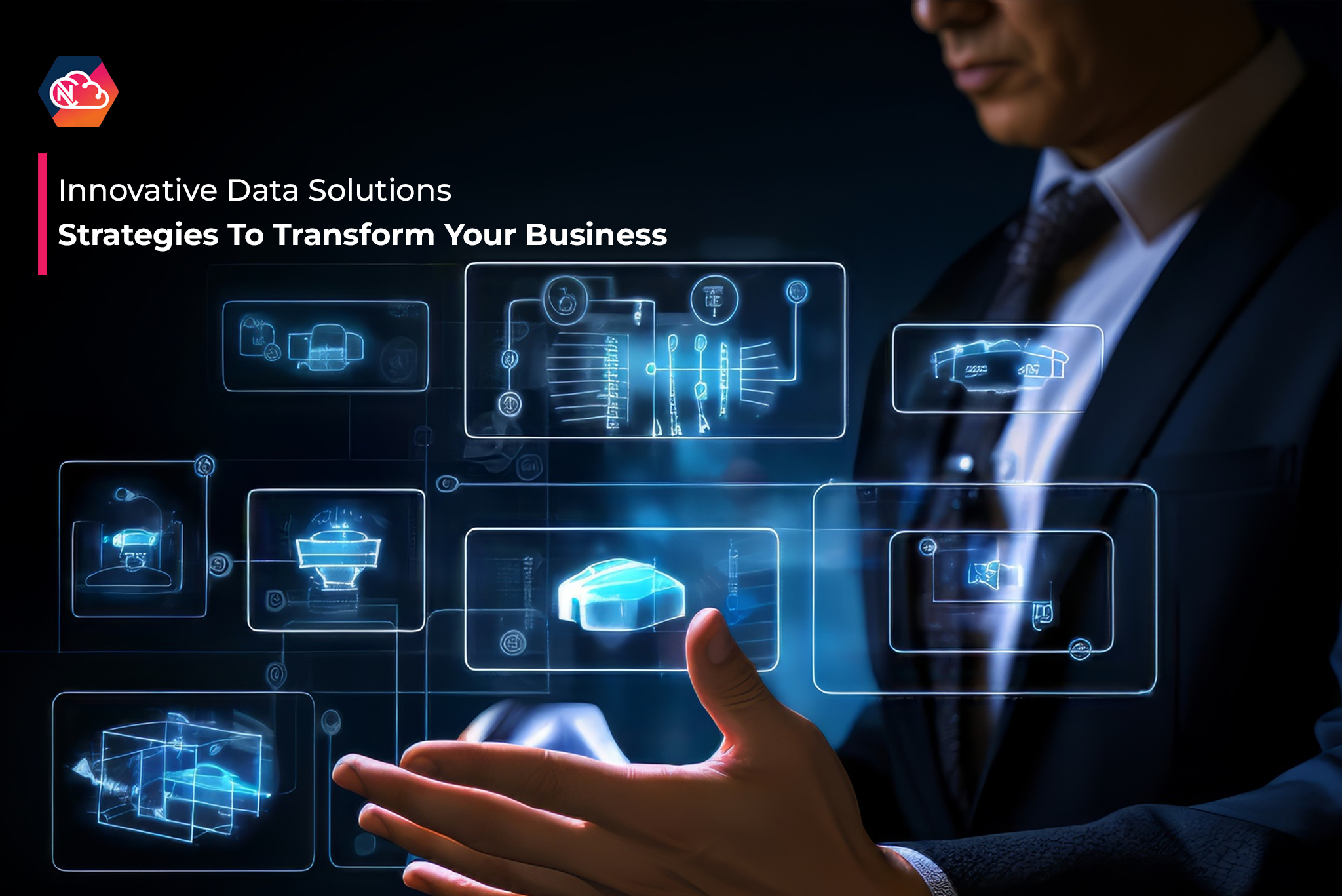 Innovative Data Solutions: 15 Strategies to Transform Your Business