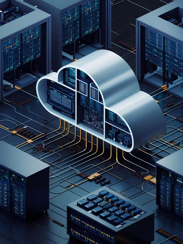 Cloud Disaster Recovery Services