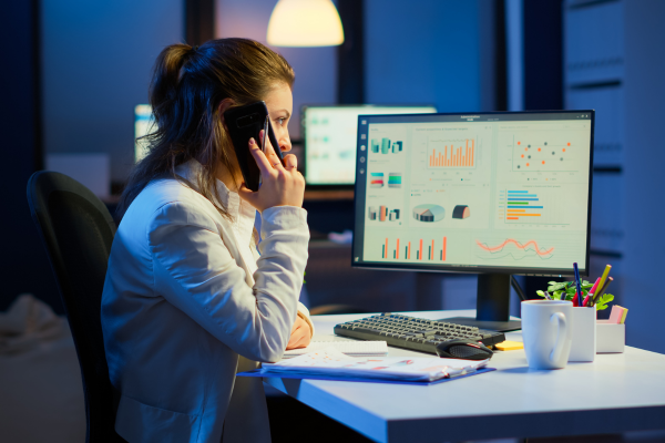 Premise Data Limiting Potential