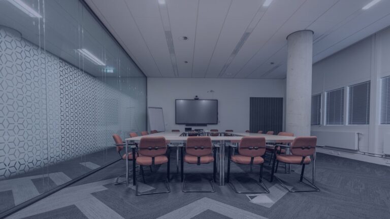 A National Hotel Group: A Corporate Office Built From Scratch
