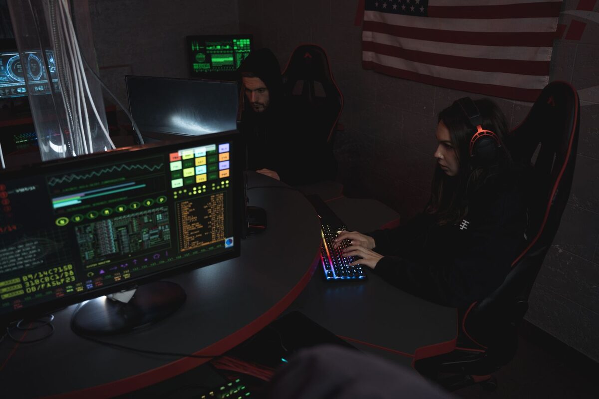 Proactive Cybersecurity That Protects Your Business From Evolving Threats