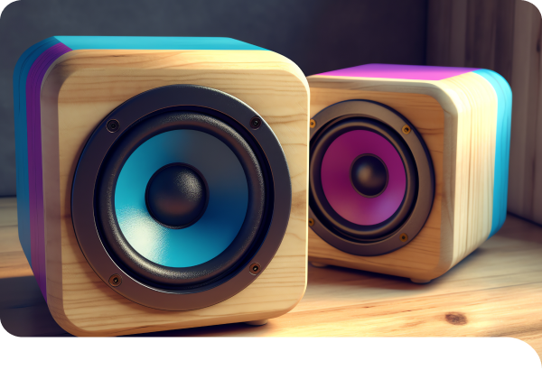 Designer Series Speakers