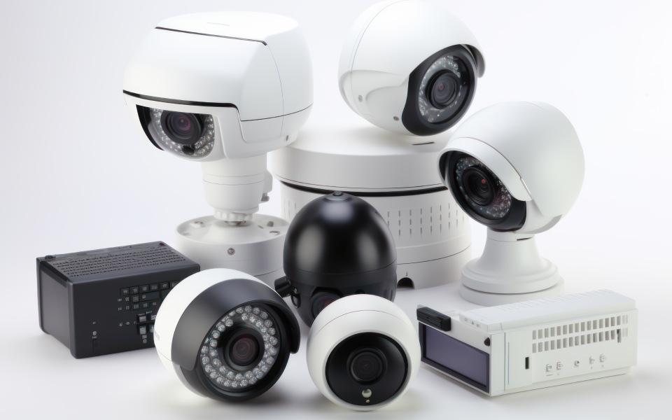 IP Cameras Systems