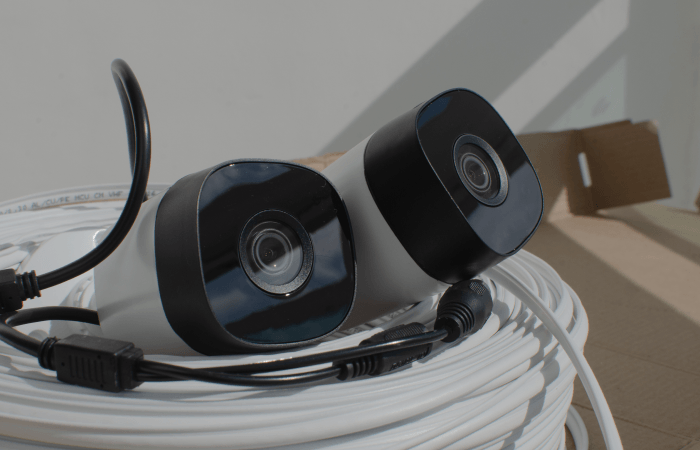 Wired Cameras