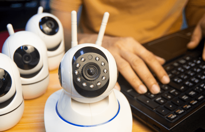 Wireless Cameras