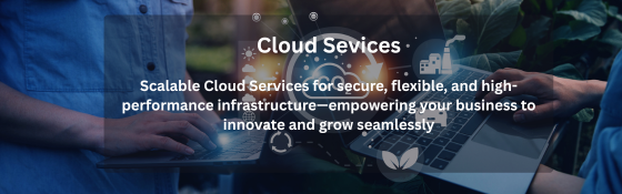 cloud services
